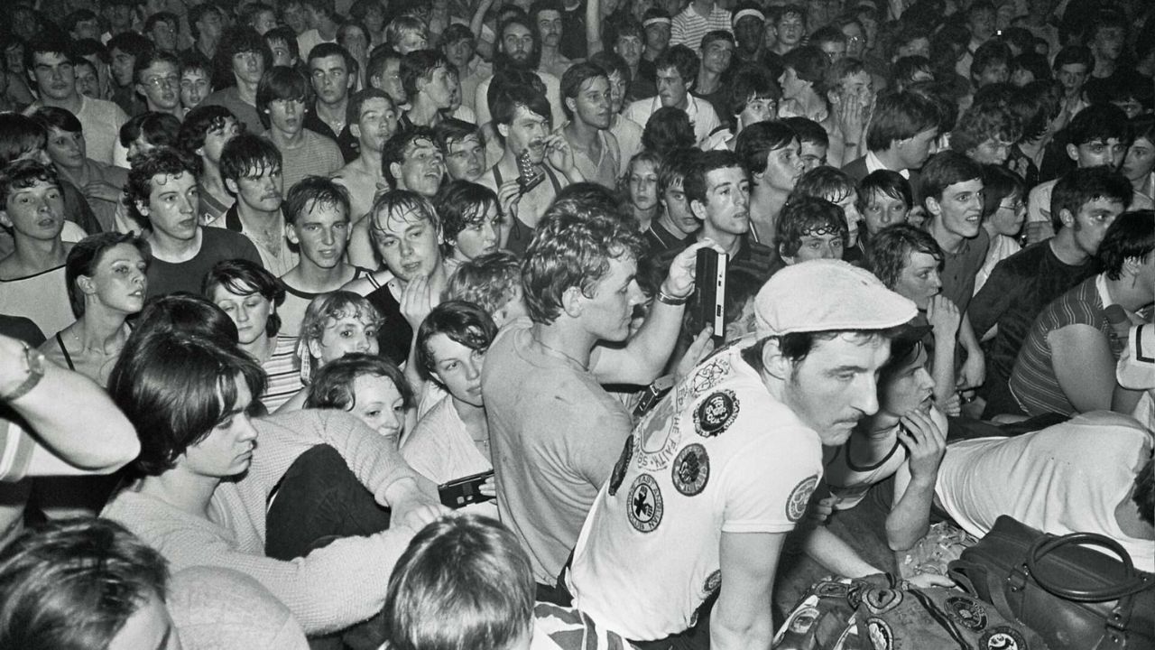 Northern Soul LIVE - The Signatures