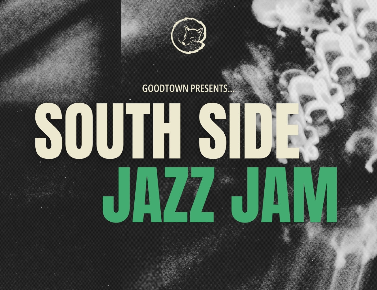 South Side Jazz Jam hosted by Tjoe