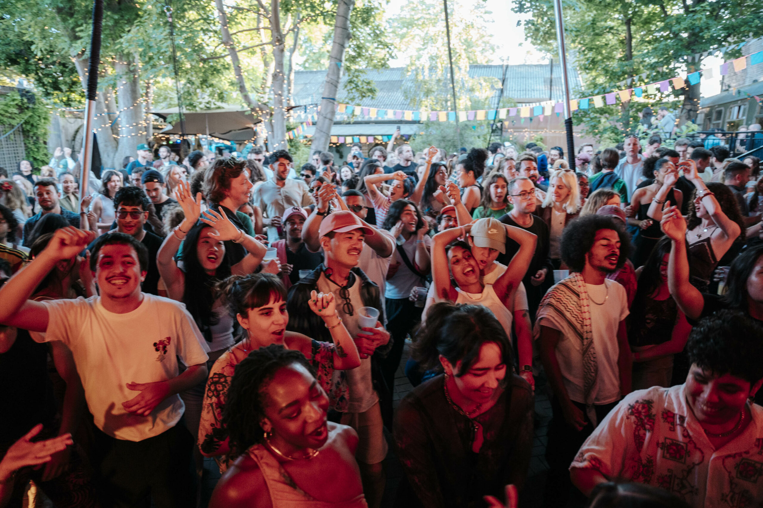 Ibiza Hut Summer Day Party