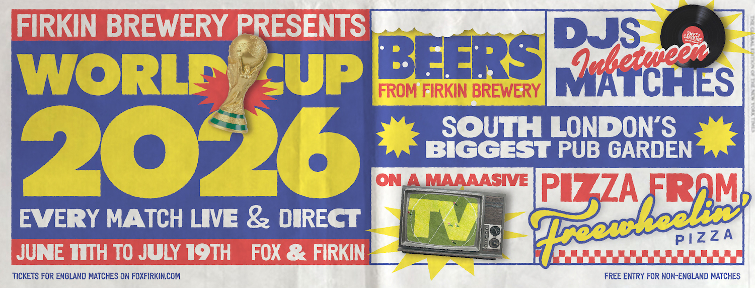 Outdoor World Cup Screening: England vs. Ghana