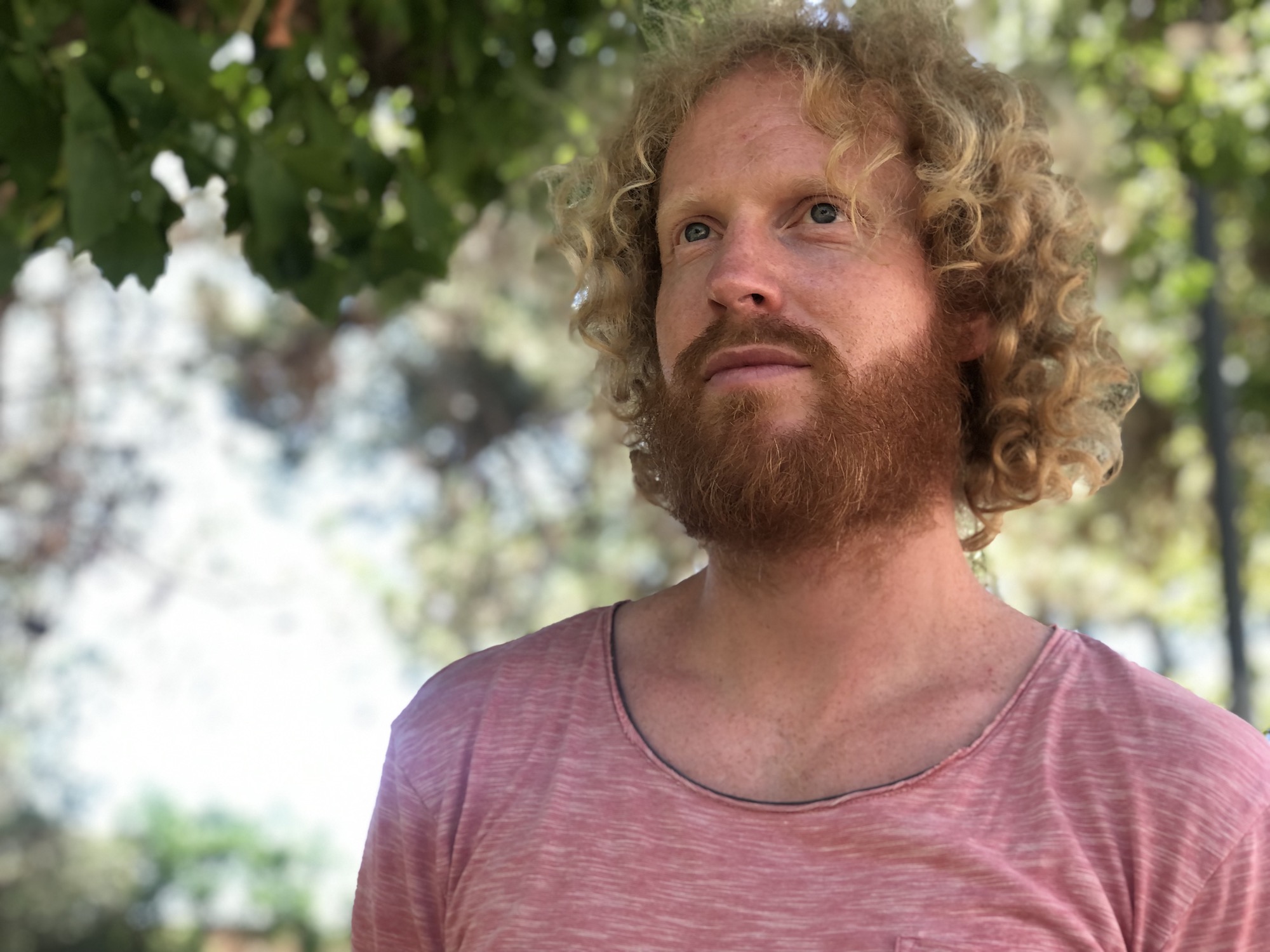 Jono McCleery - Open Air Show