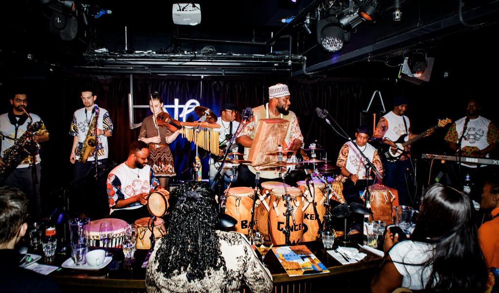 Okailey - Ghana Groove and Afro-Fusion