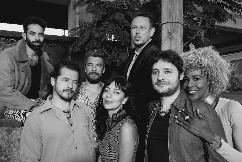 Pambelé (live) + Cami Layé Okún