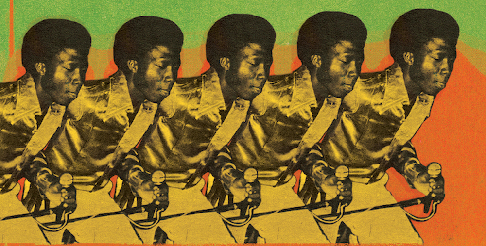 Analog Africa presents Super Discoteca Tropical