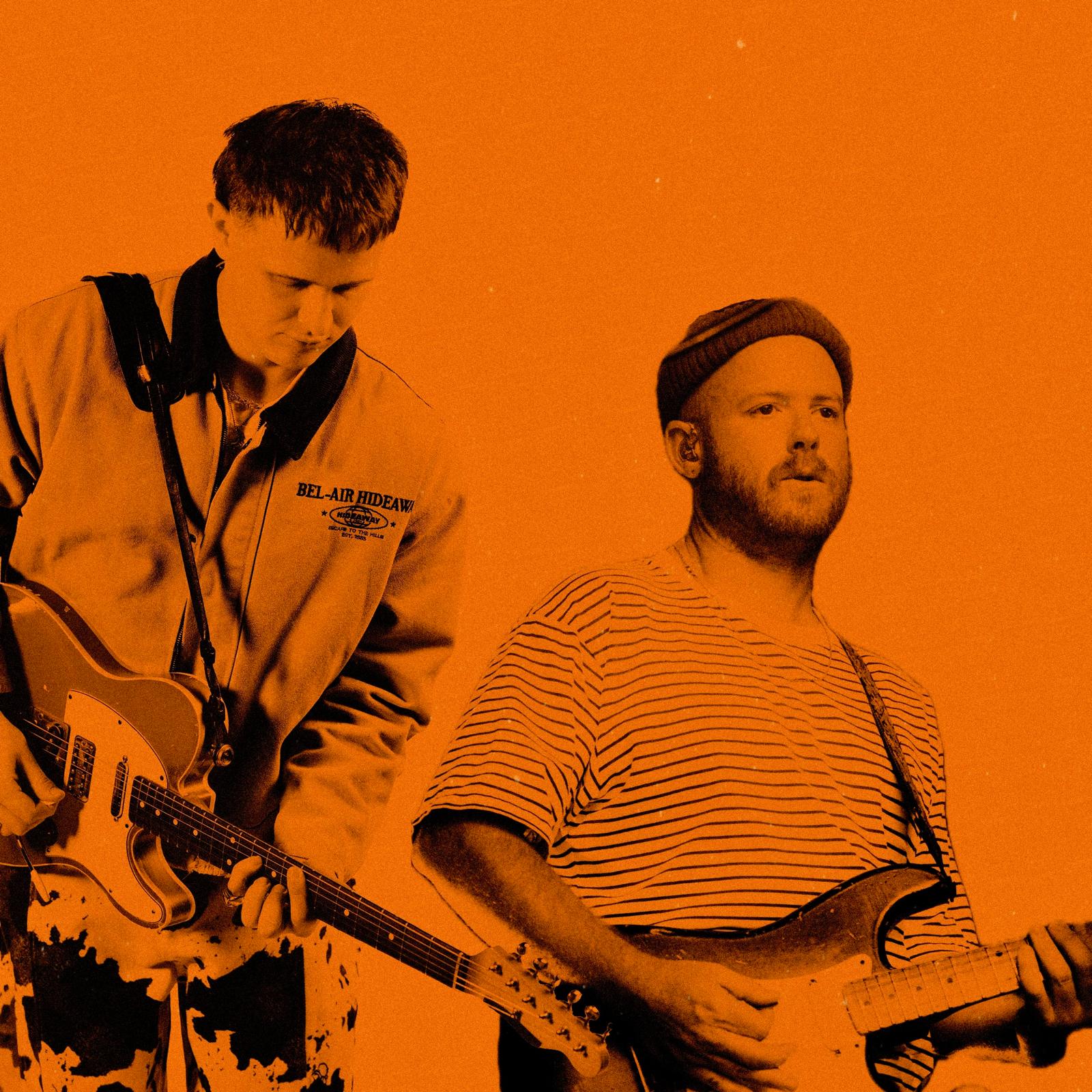 Ben Jones & Xavier Lynn Double Headline Show