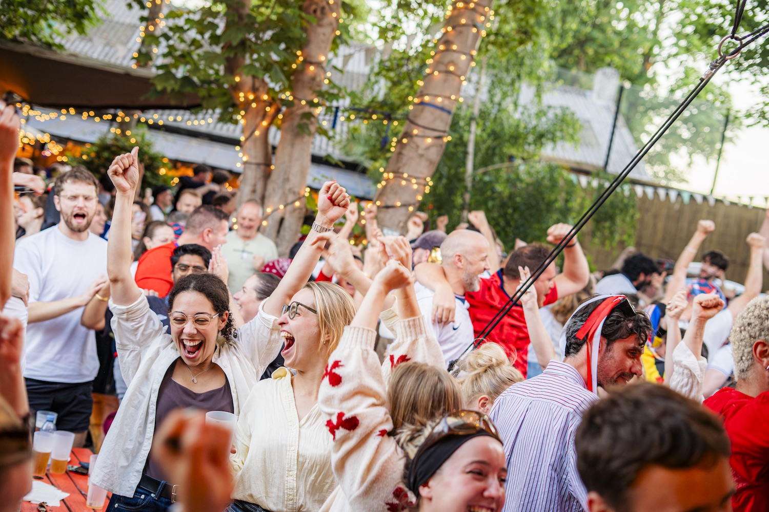 WORLD CUP FINAL (Outdoor Screening)