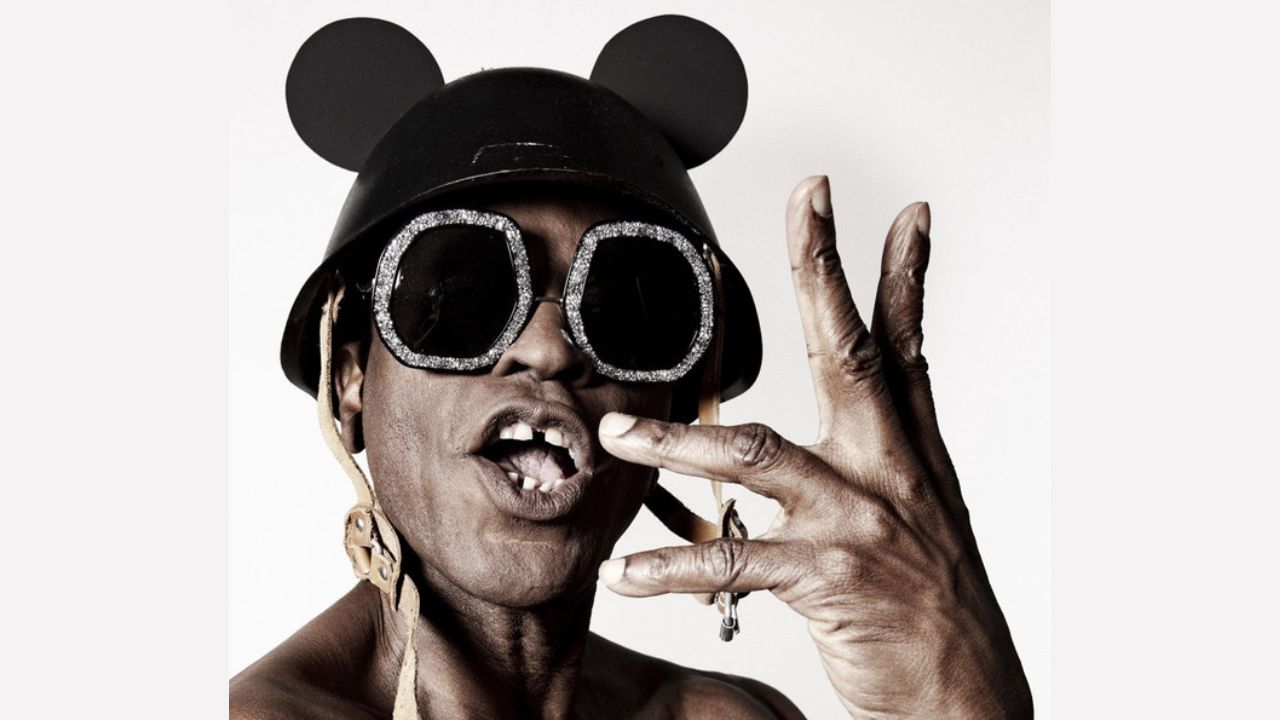 Eek-A-Mouse