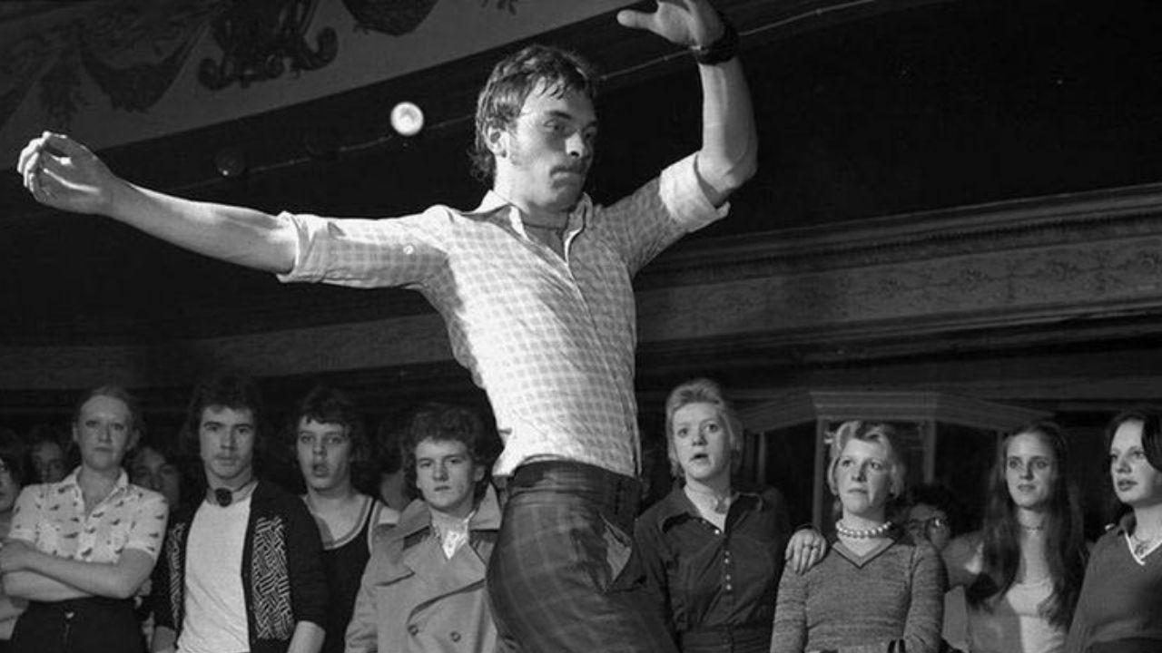 Northern Soul: All-Vinyl, All-Night