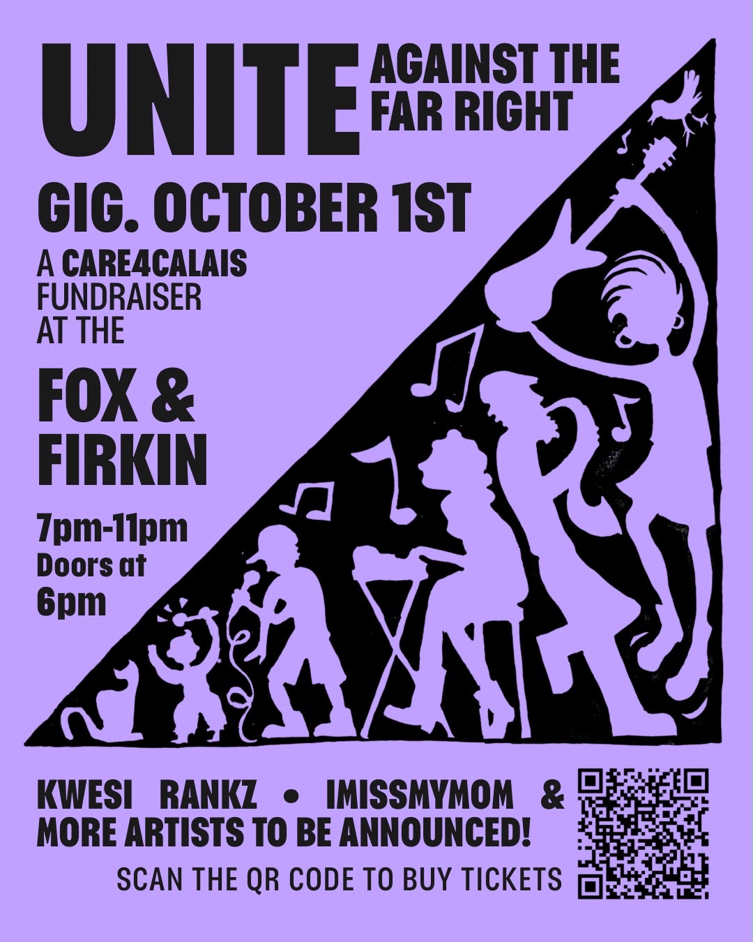 Fox and Firkin – The home of live music